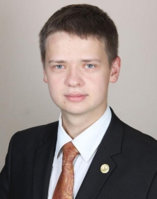 Сергей Сергеевич Огородников
