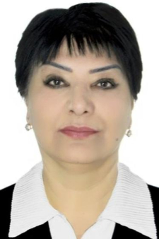Зулхумор Раджабовна Джураева
