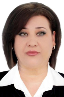 Виктория Анатольевна Гудзина
