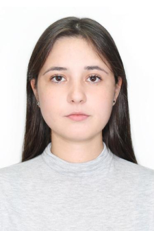Арина Олеговна Авдеева