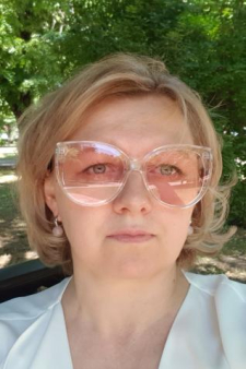 Алла Анатольевна Пакина