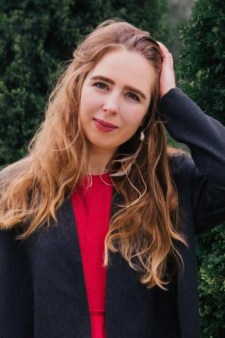 Анастасия Евгеньевна Перова