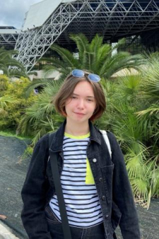 Светлана Юрьевна Борисова
