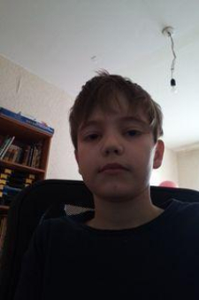 Михаил Олегович Саломатин