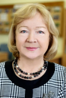 Ольга Денисовна Гаранина