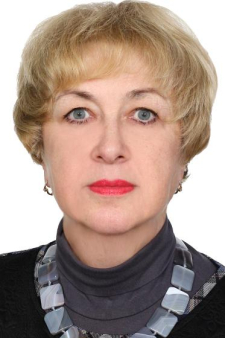 Наталья Викторовна Попова