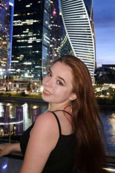 Анастасия Александровна Марченко