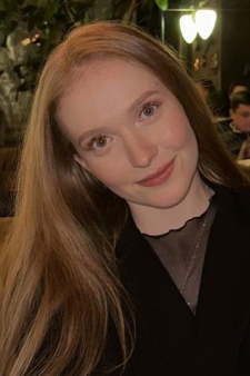 Анастасия Алексеевна Куклинова