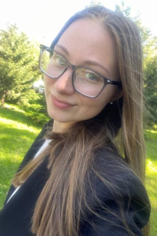 Кристина Артемовна Кузнецова