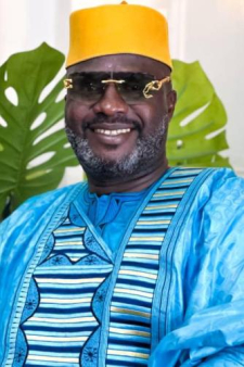 Abdoulaye Ibrahima Camara