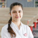 Родимцева Дарья Алексеевна